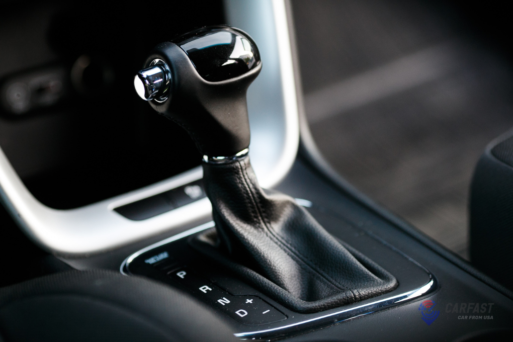 How to rope a car with an automatic transmission